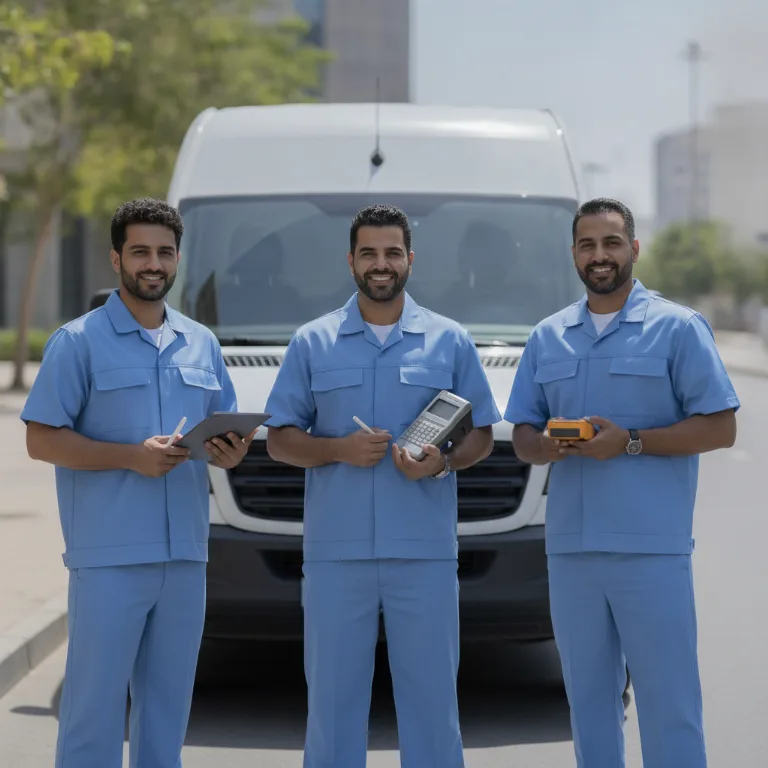 CPA team in Dubai